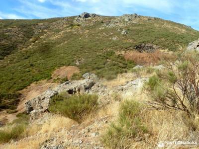 Mondalindo - Mina plata Indiano; marcos y cordero el tranco la pedriza parador nacional de turismo d